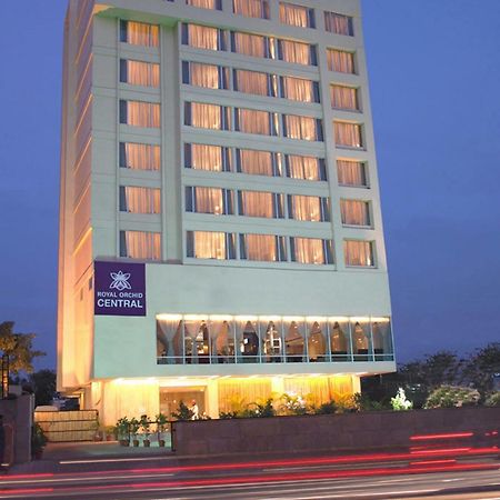 Royal Orchid Central Jaipur, Bani Park Ngoại thất bức ảnh