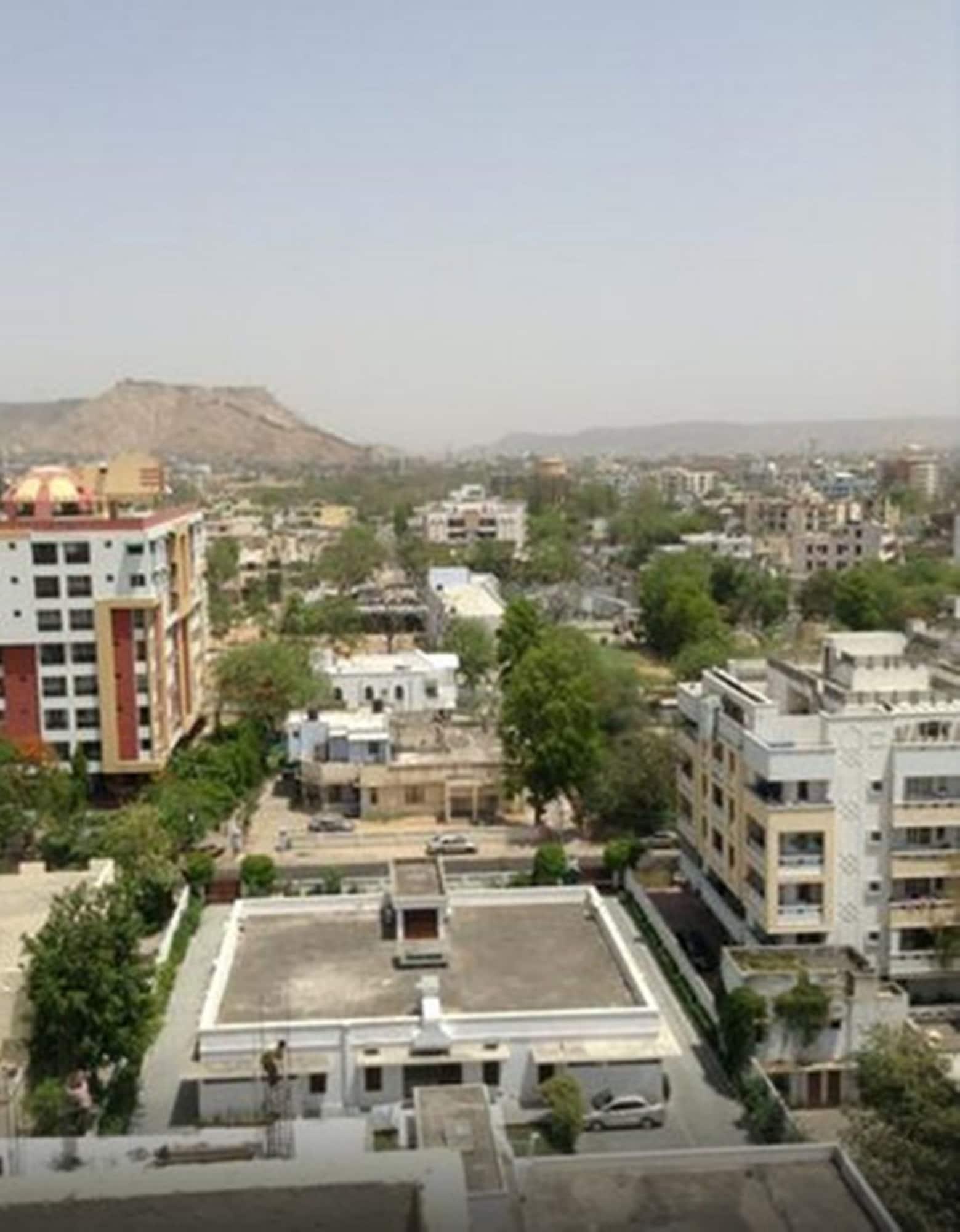 Royal Orchid Central Jaipur, Bani Park Ngoại thất bức ảnh