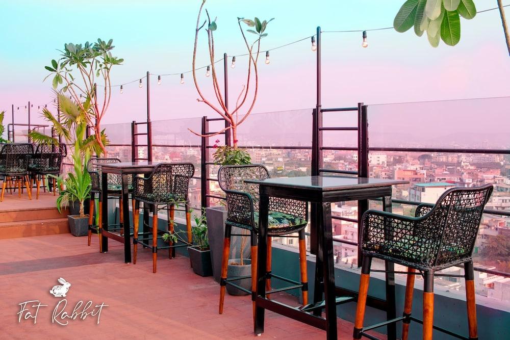 Royal Orchid Central Jaipur, Bani Park Ngoại thất bức ảnh