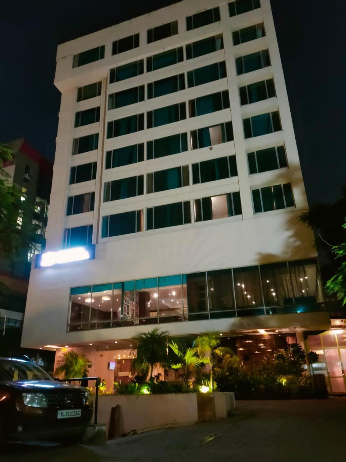 Royal Orchid Central Jaipur, Bani Park Ngoại thất bức ảnh