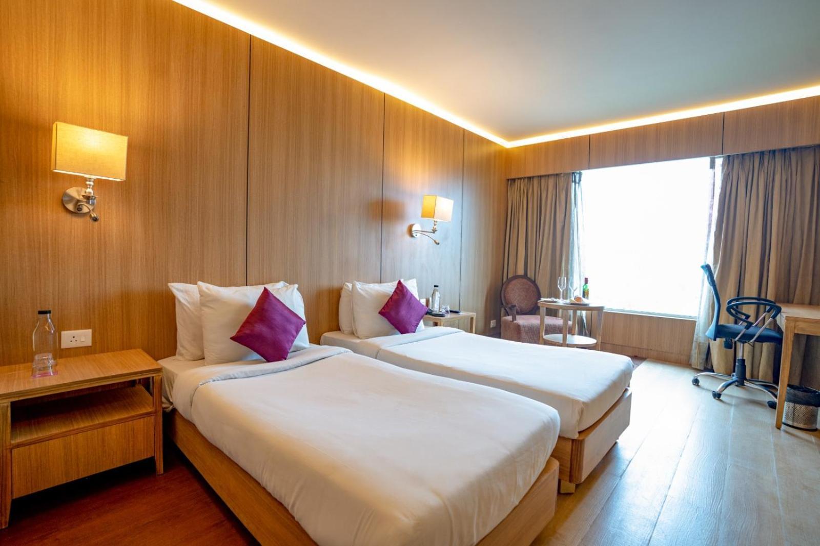 Royal Orchid Central Jaipur, Bani Park Ngoại thất bức ảnh