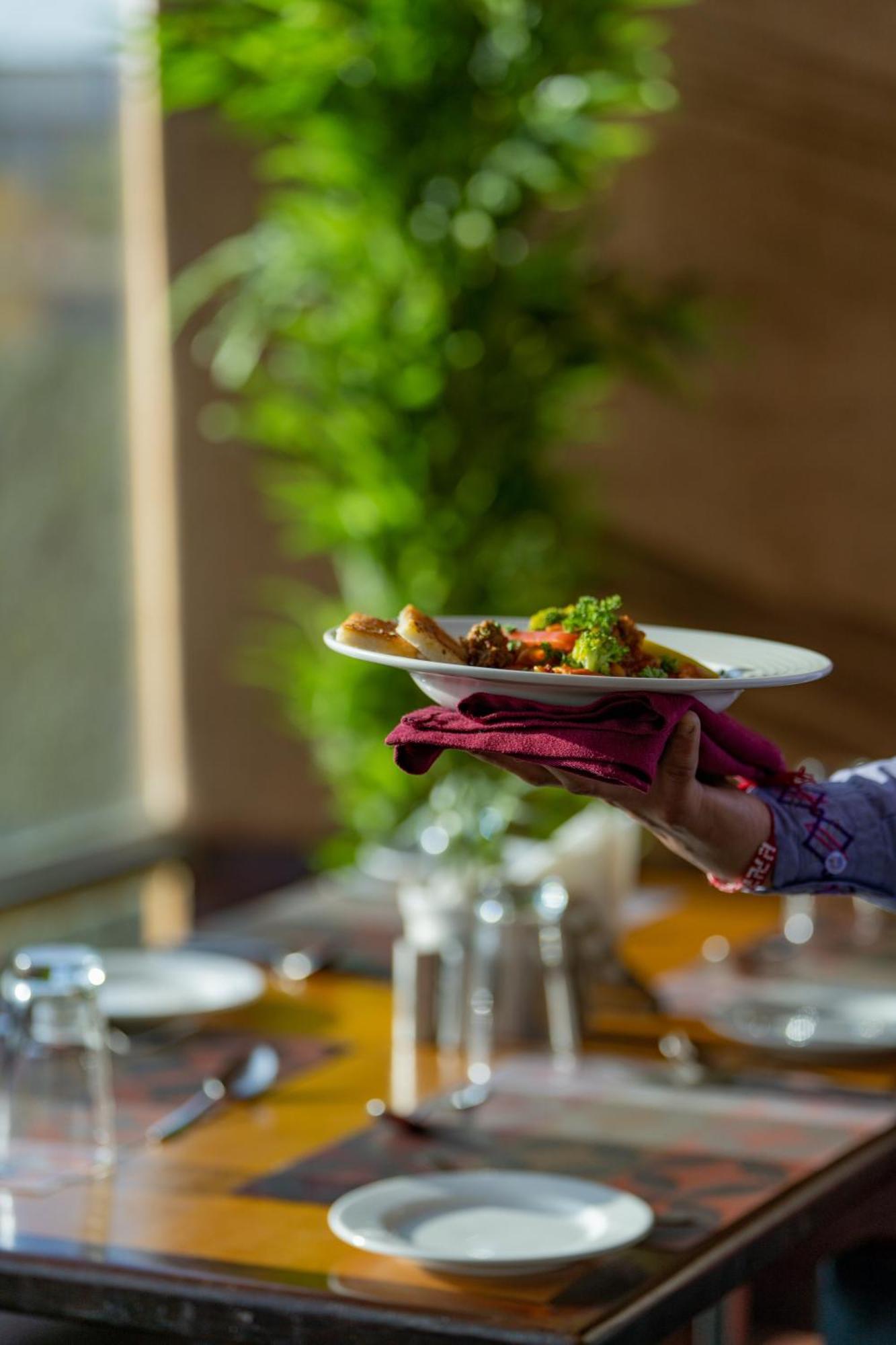 Royal Orchid Central Jaipur, Bani Park Ngoại thất bức ảnh