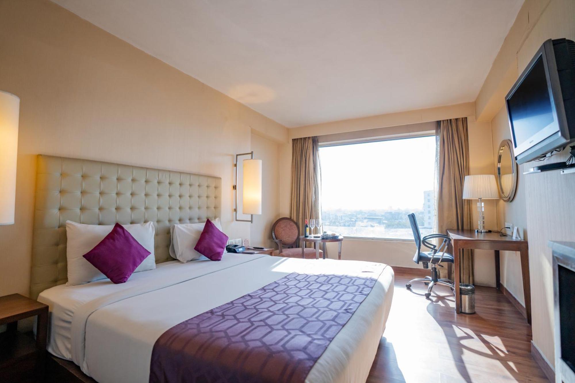Royal Orchid Central Jaipur, Bani Park Ngoại thất bức ảnh