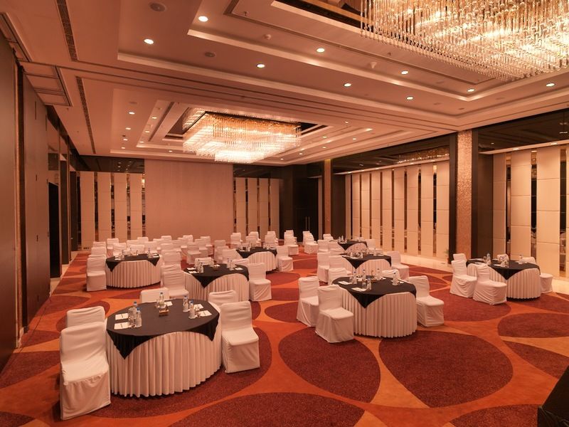 Royal Orchid Central Jaipur, Bani Park Ngoại thất bức ảnh