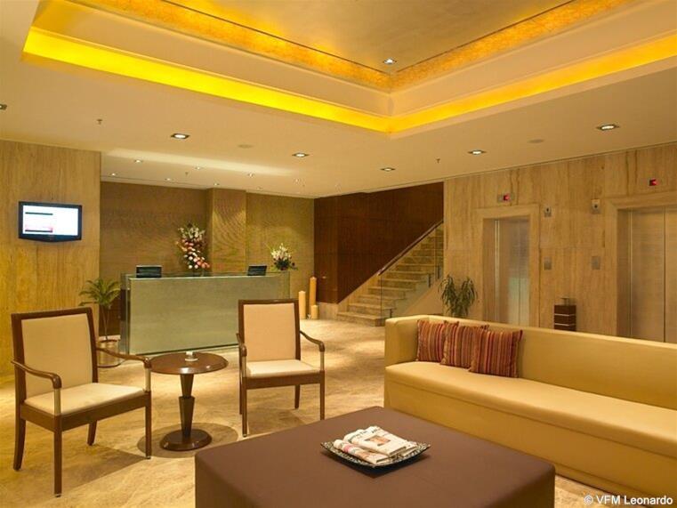 Royal Orchid Central Jaipur, Bani Park Ngoại thất bức ảnh