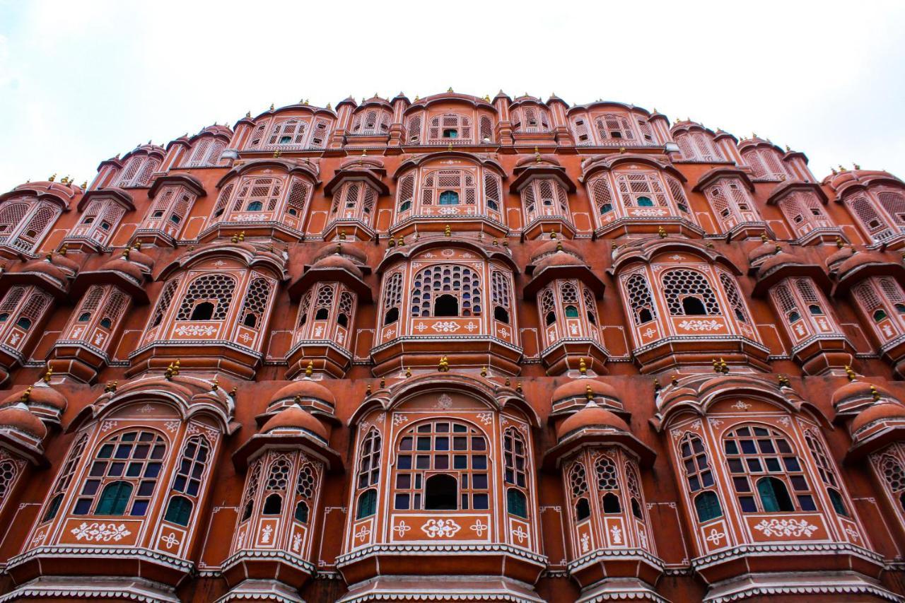 Royal Orchid Central Jaipur, Bani Park Ngoại thất bức ảnh